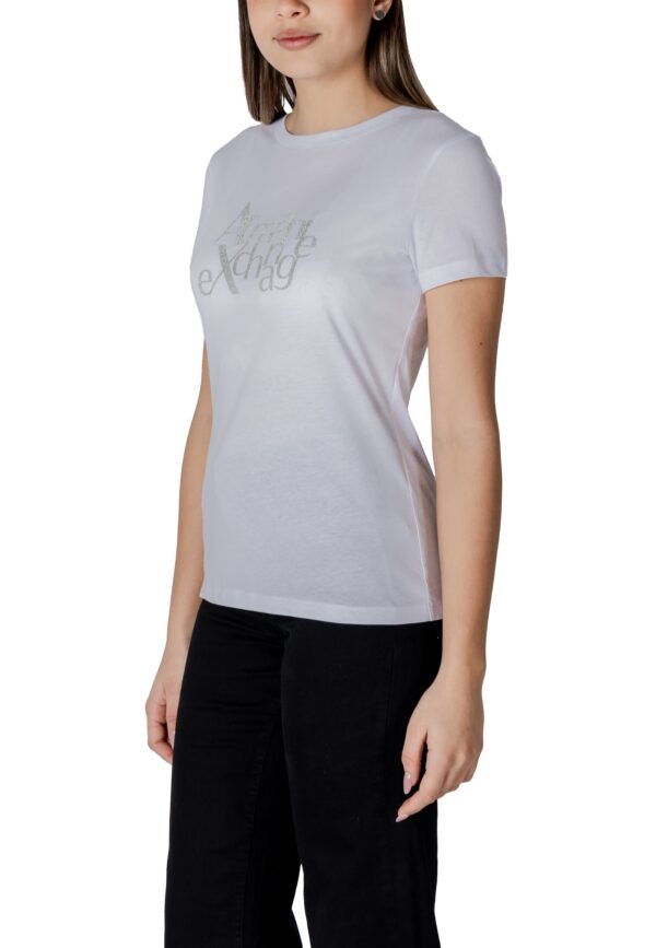 Armani Exchange - Armani Exchange T-shirt Dames - Afbeelding 3