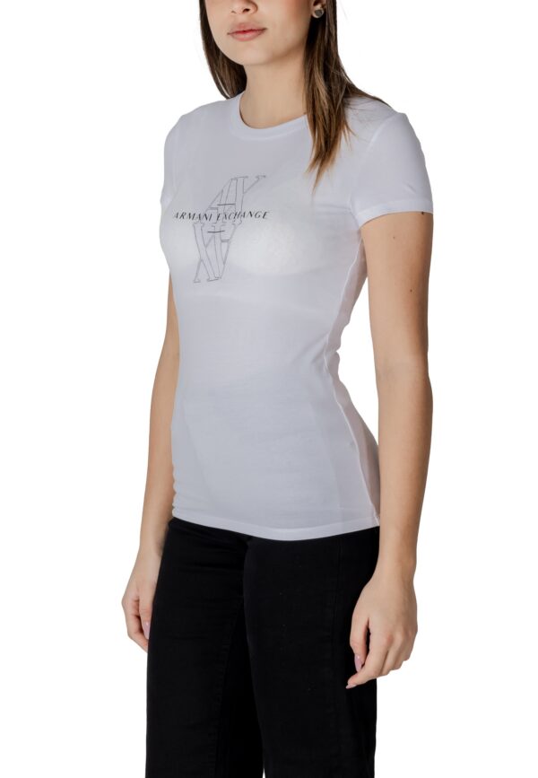 Armani Exchange - Armani Exchange T-shirt Dames - Afbeelding 3