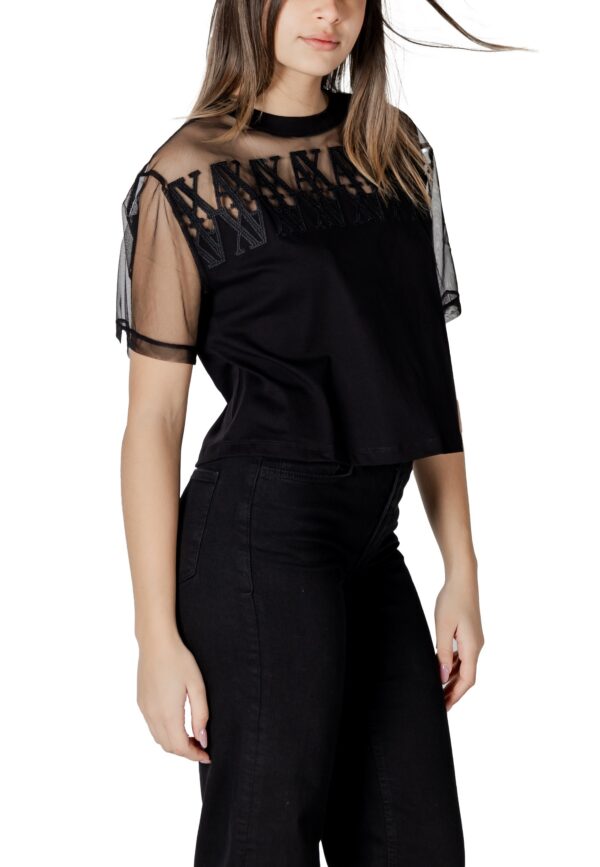 Armani Exchange - Armani Exchange T-shirt Dames - Afbeelding 3