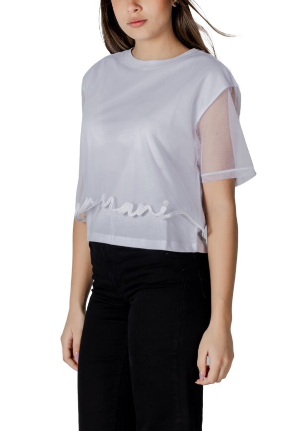 Armani Exchange - Armani Exchange T-shirt Dames - Afbeelding 3