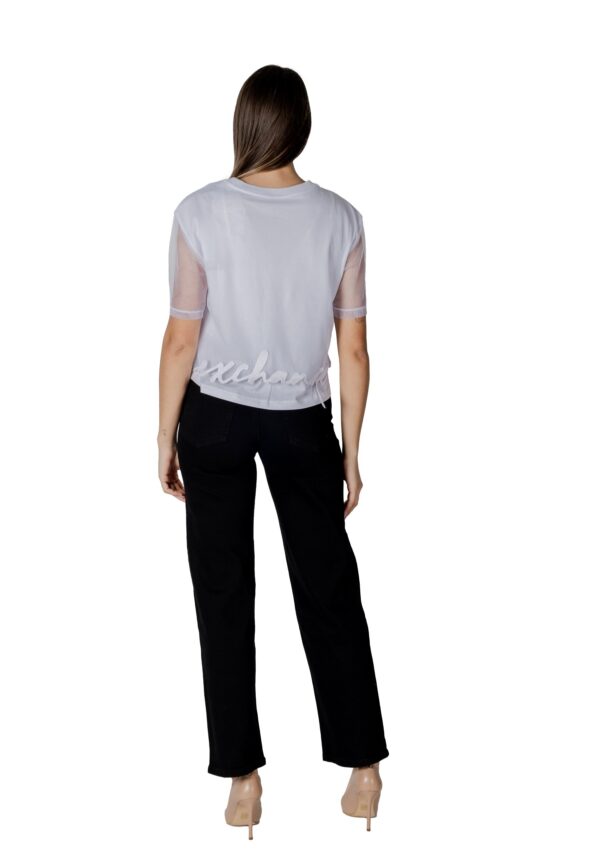 Armani Exchange - Armani Exchange T-shirt Dames - Afbeelding 2
