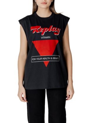 Replay - Replay T-shirt Dames