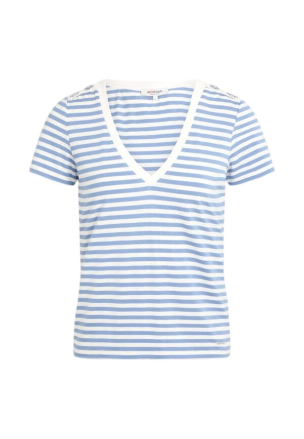 Morgan De Toi - Morgan De Toi T-shirt Dames