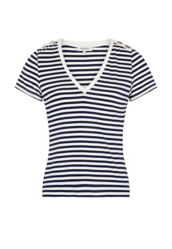 Morgan De Toi - Morgan De Toi T-shirt Dames