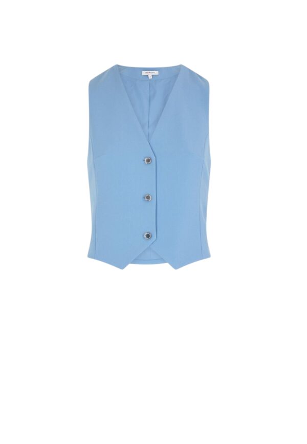 Morgan De Toi - Morgan De Toi Gilet Dames