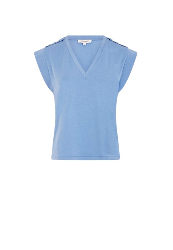 Morgan De Toi - Morgan De Toi T-shirt Dames
