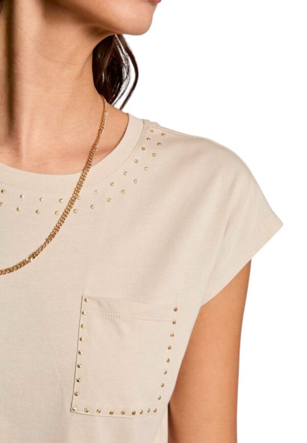 Morgan De Toi - Morgan De Toi T-shirt Dames - Afbeelding 2