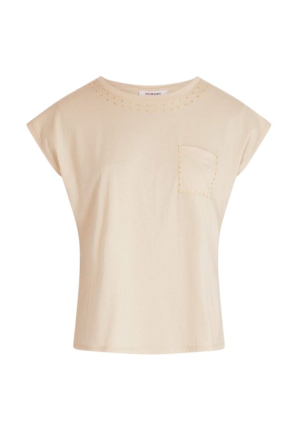 Morgan De Toi - Morgan De Toi T-shirt Dames