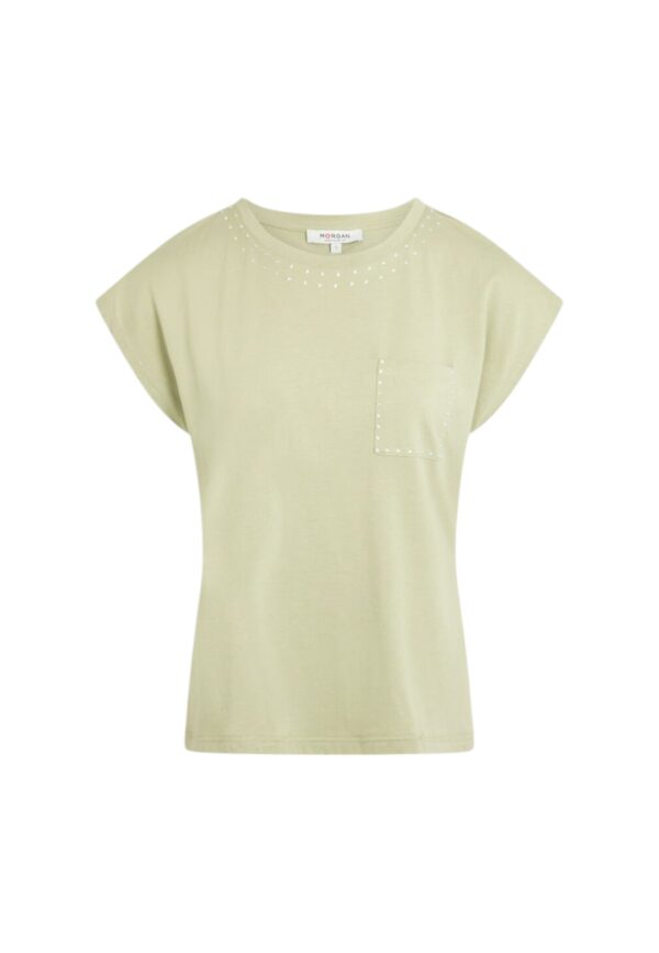 Morgan De Toi - Morgan De Toi T-shirt Dames
