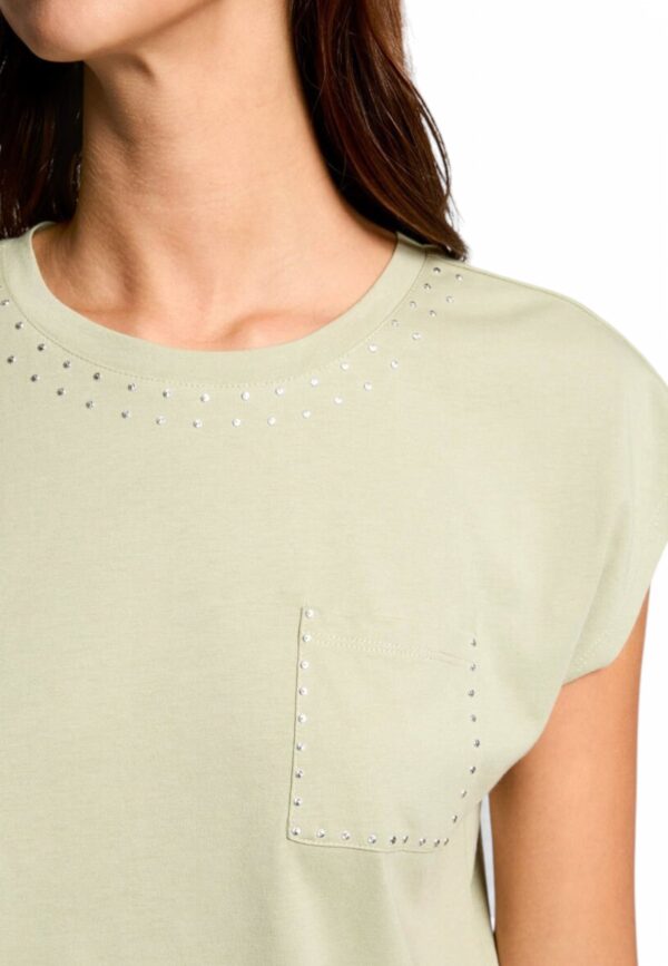 Morgan De Toi - Morgan De Toi T-shirt Dames - Afbeelding 2