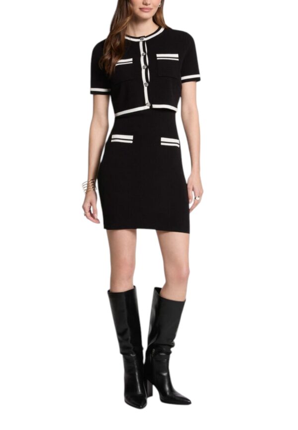 Morgan De Toi - Morgan De Toi Jurk Dames - Afbeelding 3