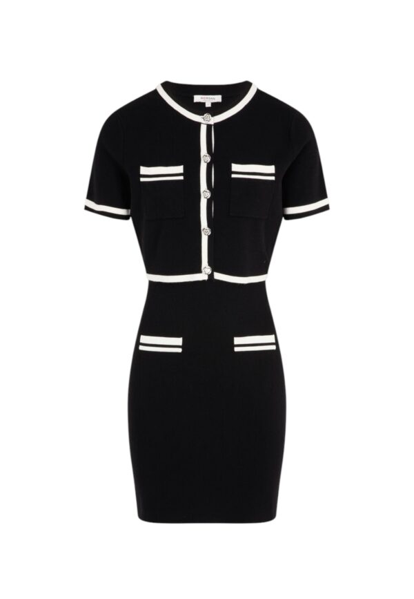 Morgan De Toi - Morgan De Toi Jurk Dames
