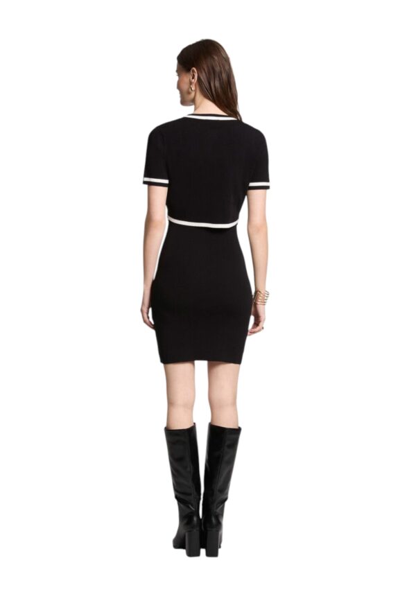Morgan De Toi - Morgan De Toi Jurk Dames - Afbeelding 2