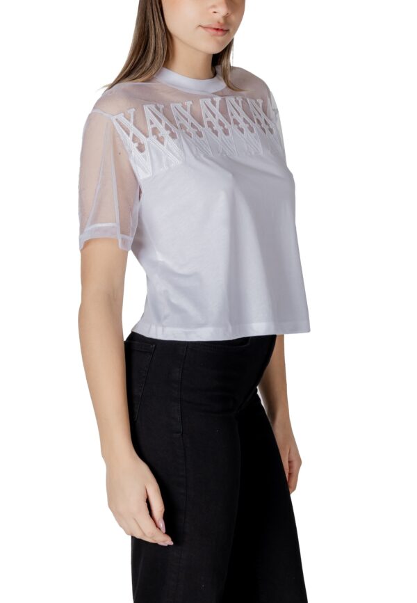 Armani Exchange - Armani Exchange T-shirt Dames - Afbeelding 3