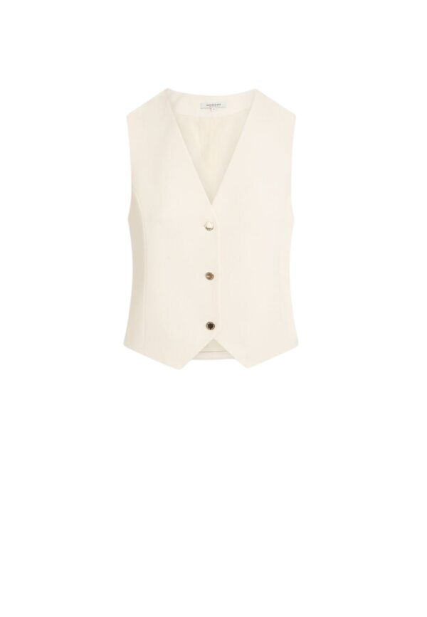 Morgan De Toi - Morgan De Toi Gilet Dames