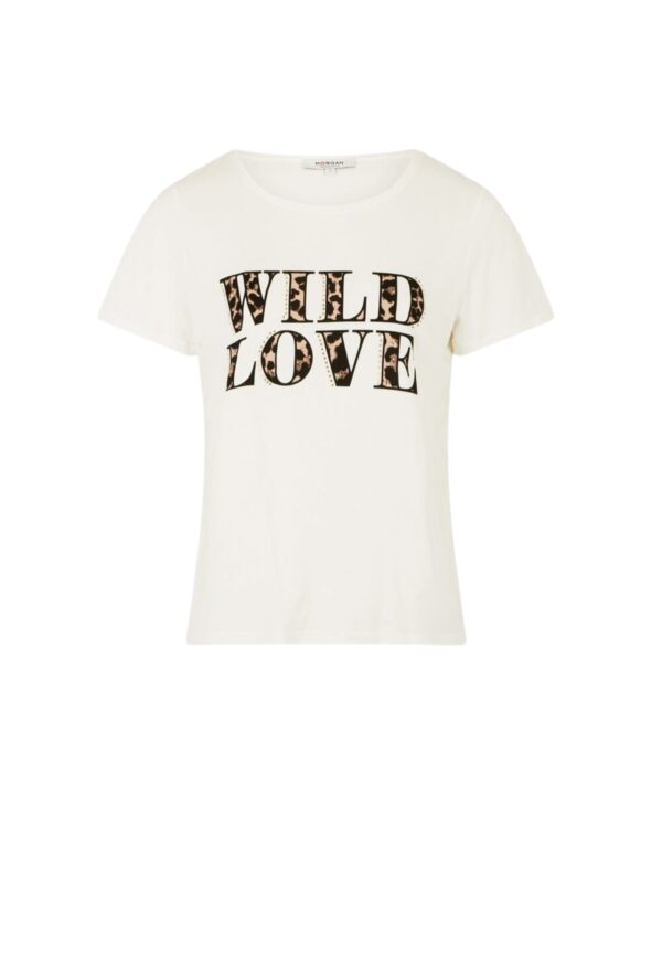 Morgan De Toi - Morgan De Toi T-shirt Dames