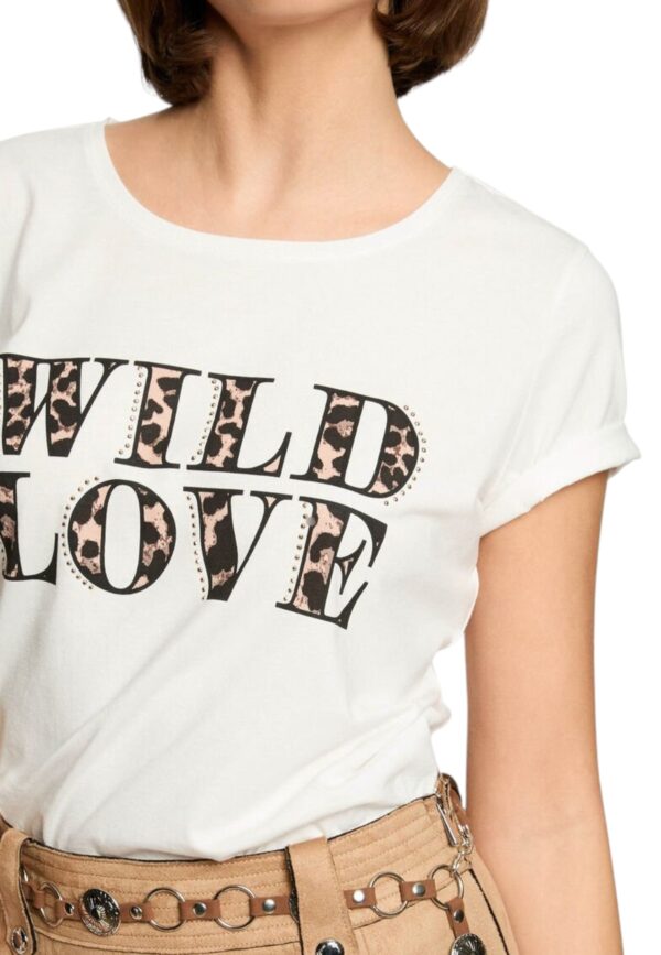 Morgan De Toi - Morgan De Toi T-shirt Dames - Afbeelding 2