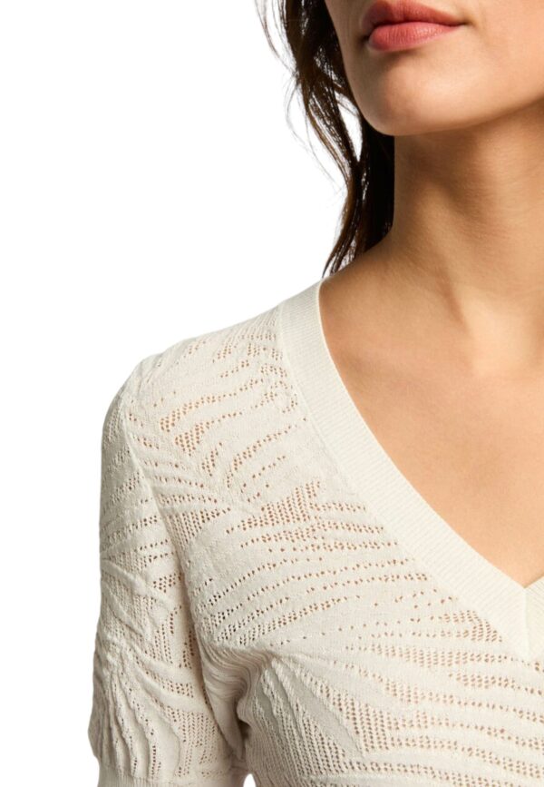 Morgan De Toi - Morgan De Toi T-shirt Dames - Afbeelding 2