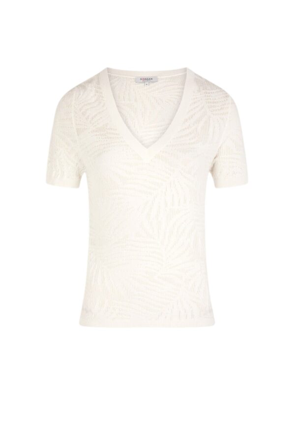 Morgan De Toi - Morgan De Toi T-shirt Dames
