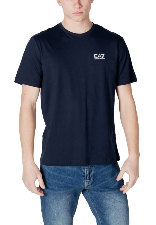 Ea7 - Ea7 T-shirt Heren