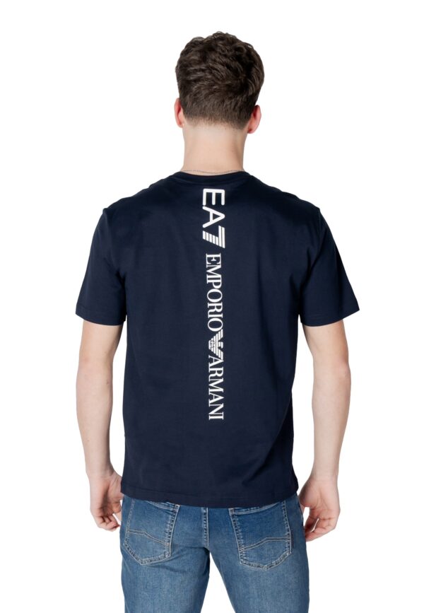 Ea7 - Ea7 T-shirt Heren - Afbeelding 2