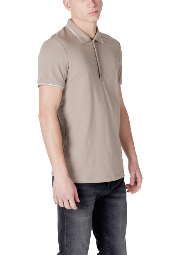 Armani Exchange - Armani Exchange Polo Top Heren - Afbeelding 3