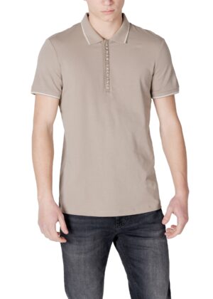 Armani Exchange - Armani Exchange Polo Top Heren
