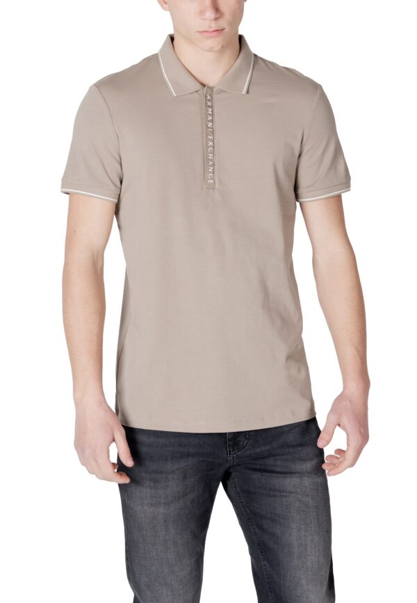 Armani Exchange - Armani Exchange Polo Top Heren