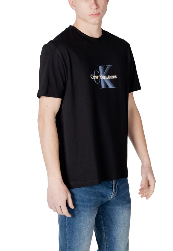 Calvin Klein Jeans - Calvin Klein Jeans T-shirt Heren - Afbeelding 3