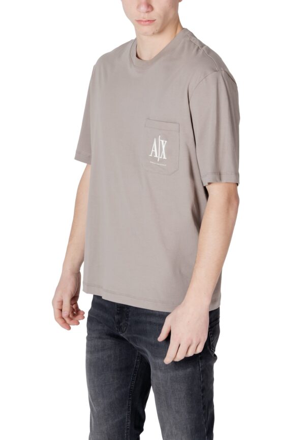 Armani Exchange - Armani Exchange T-shirt Heren - Afbeelding 3