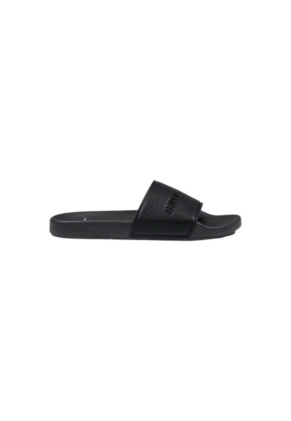 Armani Exchange - Armani Exchange Heren Slippers