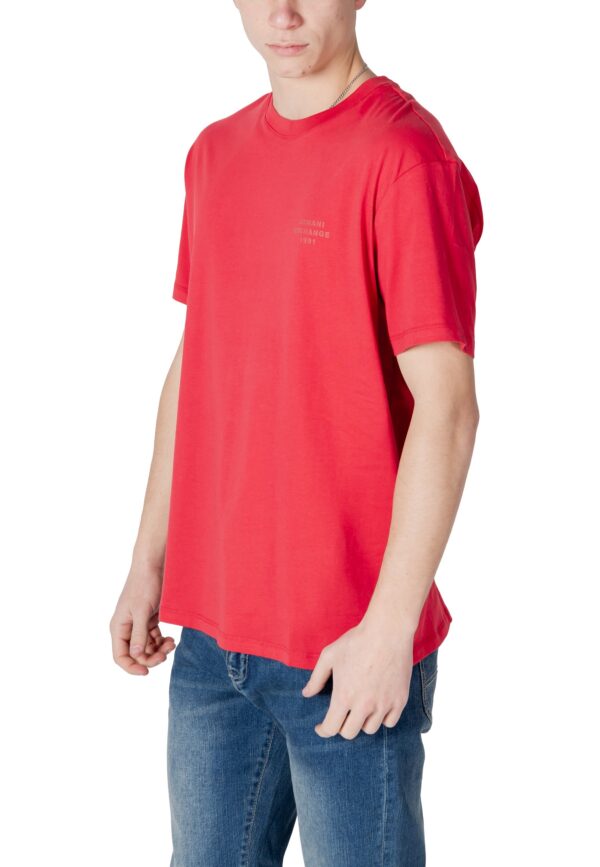 Armani Exchange - Armani Exchange T-shirt Heren - Afbeelding 3