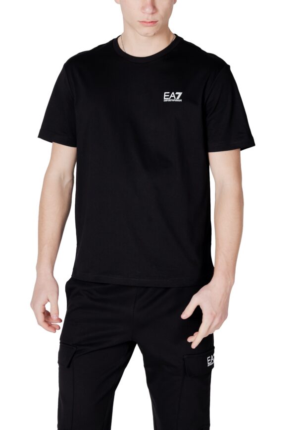 Ea7 - Ea7 T-shirt Heren