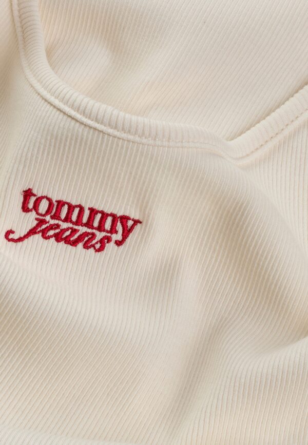 Tommy Hilfiger Jeans - Tommy Hilfiger Jeans Top Dames - Afbeelding 3