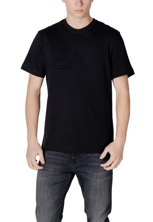 Ea7 - Ea7 T-shirt Heren