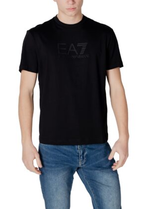 Ea7 - Ea7 T-shirt Heren