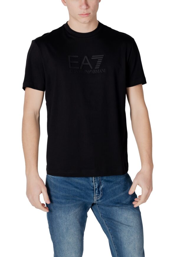 Ea7 - Ea7 T-shirt Heren