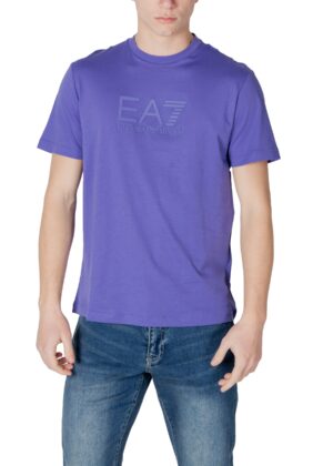 Ea7 - Ea7 T-shirt Heren