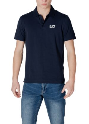Ea7 - Ea7 Polo Top Heren