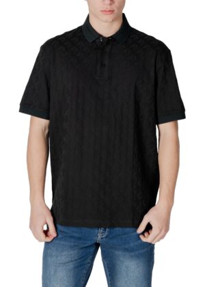 Armani Exchange - Armani Exchange Polo Top Heren
