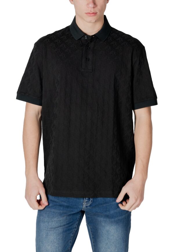 Armani Exchange - Armani Exchange Polo Top Heren