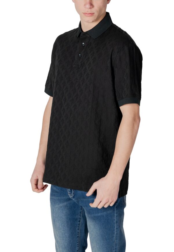 Armani Exchange - Armani Exchange Polo Top Heren - Afbeelding 3