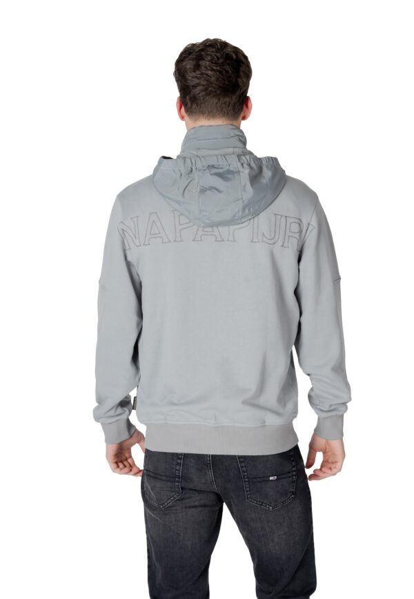 Napapijri - Napapijri Sweatshirt Heren - Afbeelding 2