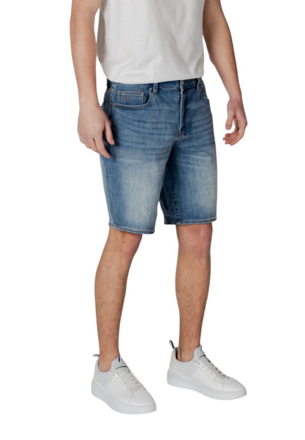 Armani Exchange - Armani Exchange Bermuda Heren - Afbeelding 3