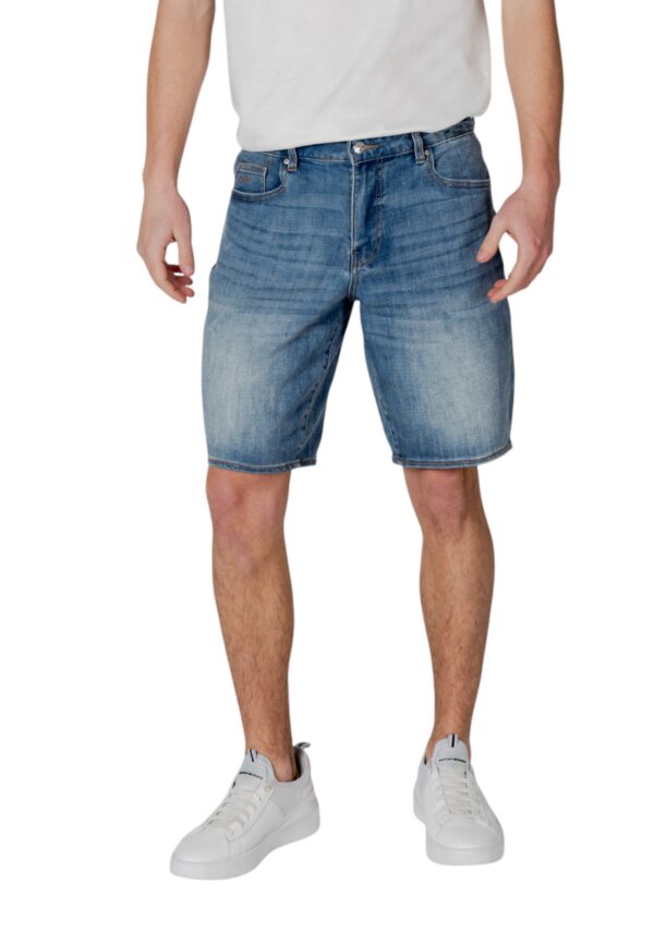 Armani Exchange - Armani Exchange Bermuda Heren