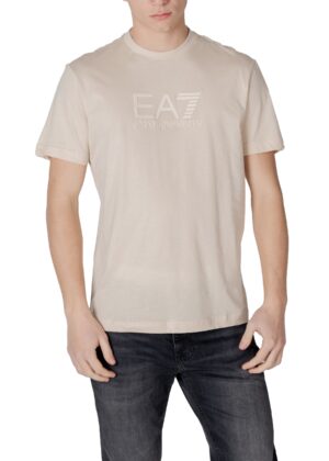 Ea7 - Ea7 T-shirt Heren