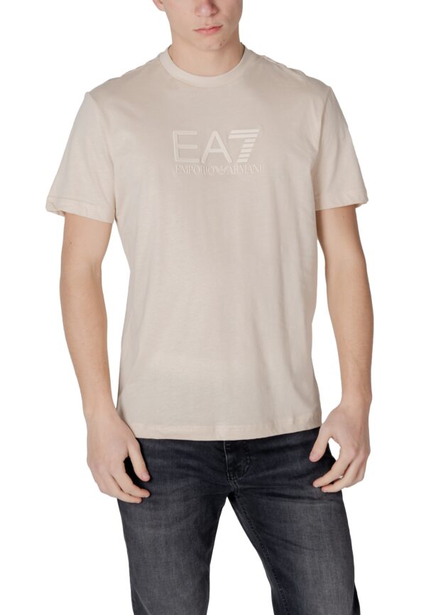 Ea7 - Ea7 T-shirt Heren