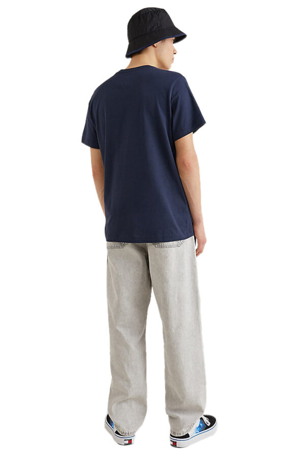 Tommy Hilfiger Jeans - Tommy Hilfiger Jeans T-shirt Heren - Afbeelding 2