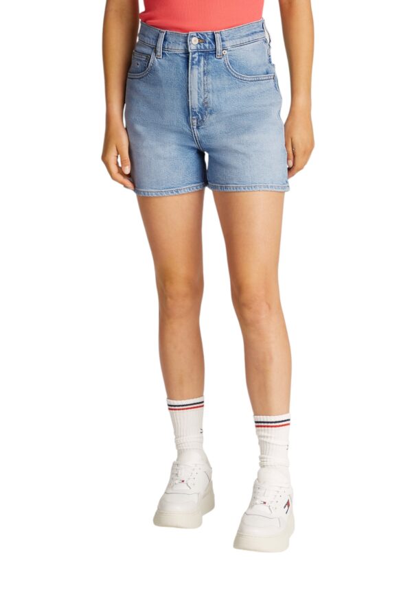 Tommy Hilfiger Jeans - Tommy Hilfiger Jeans Shorts Dames - Afbeelding 3