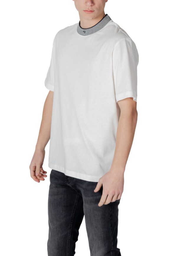 Armani Exchange - Armani Exchange T-shirt Heren - Afbeelding 3